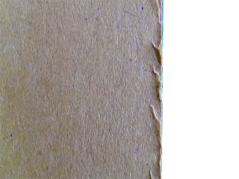 ダンボールの断面に斜めの線が入っています よくあるご質問