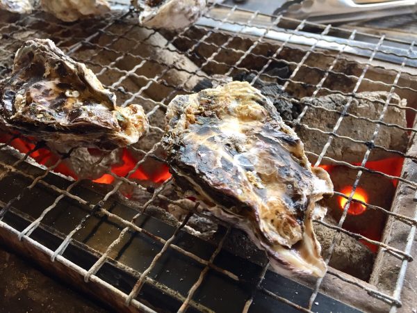 能登牡蠣 かき処海さん