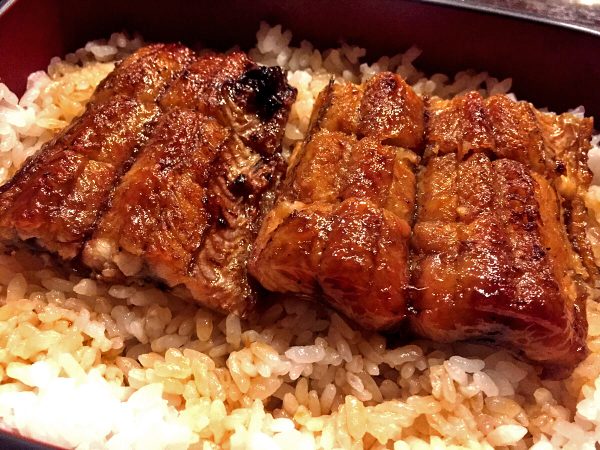 鰻屋「あめや」