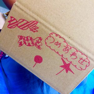 段ボールのお仕事体験♪キッズタウンに出展しました!