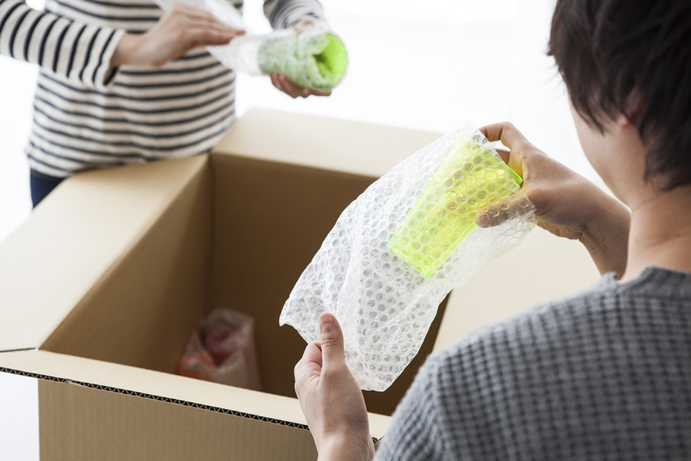 プチプチとは？プチプチの「種類」「特徴」「正式名称」を詳しく
