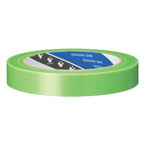 クロステープ18mm×25m　緑 width=500