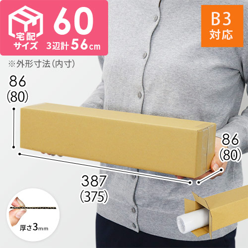 ポスター用ケース小・A式タイプ（B3サイズ） width=500