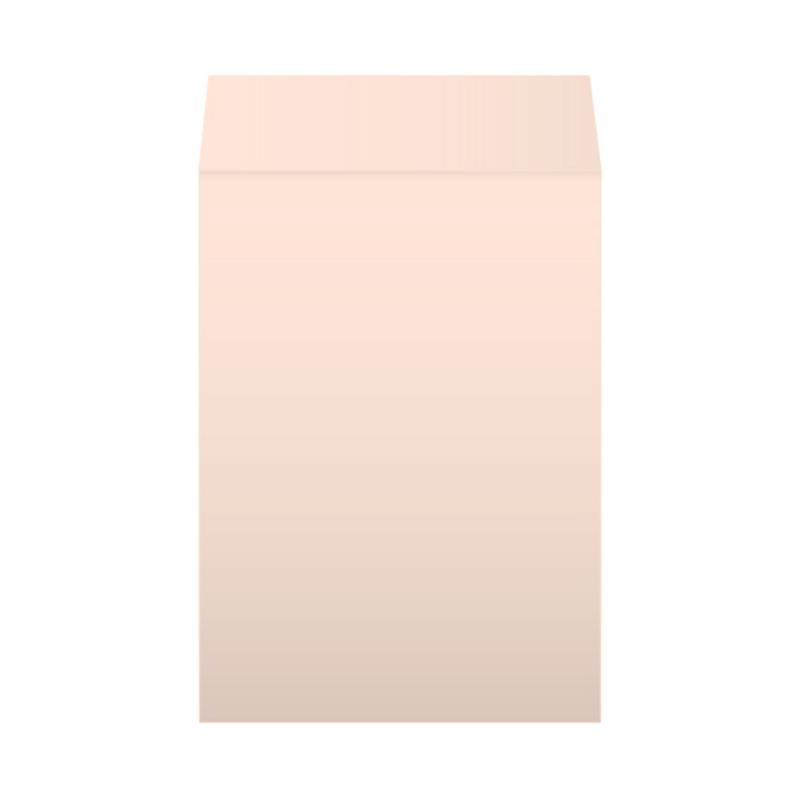 角2封筒　ハーフトーン（ピンク）100g　〒枠なし・口糊なし【クリックポスト最大】<500枚>