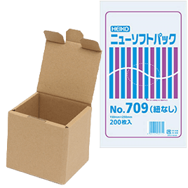 パッケージ