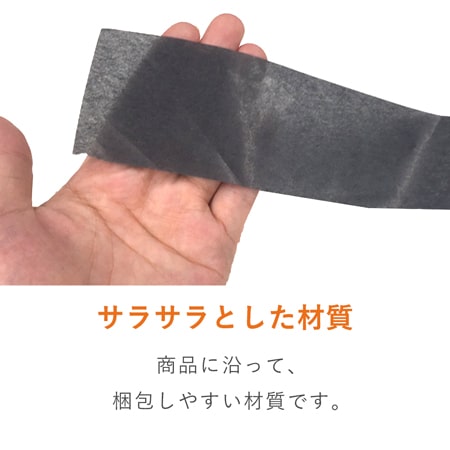 薄葉紙（黒・788×545mm・14ｇ）