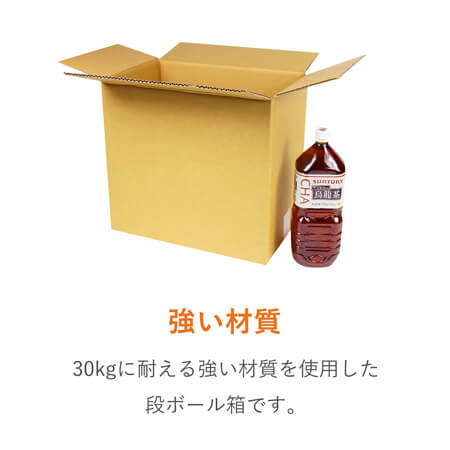お米10kg×3袋用ダンボール箱