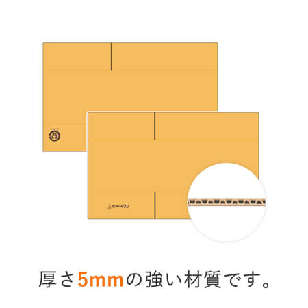 お米10kg×3袋用ダンボール箱