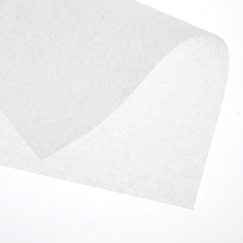 業務用ワックスシート 393×272mm 純白