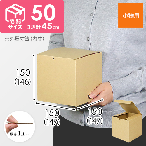 小物用ケース（15cm立方体）