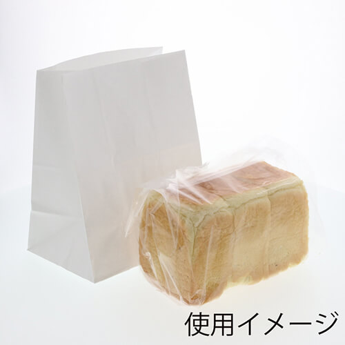 HEIKO PP食パン袋 1.5斤用 100枚