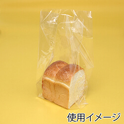 HEIKO PP食パン袋 イギリス食パン 1斤用 100枚