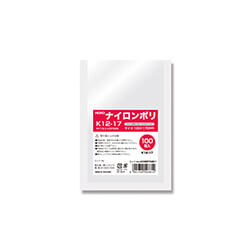 ナイロンポリ Ｋ１２−１７