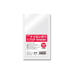 ナイロンポリ Ｋ１５−２５