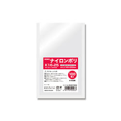 ナイロンポリ Ｋ１６−２５