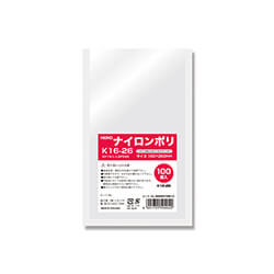 ナイロンポリ Ｋ１６−２６