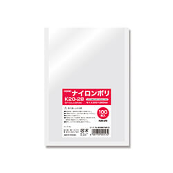 ナイロンポリ Ｋ２０−２８
