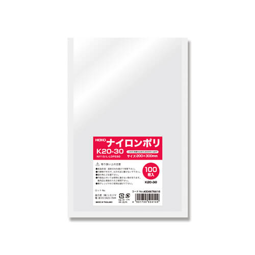 ナイロンポリ Ｋ２０−３０