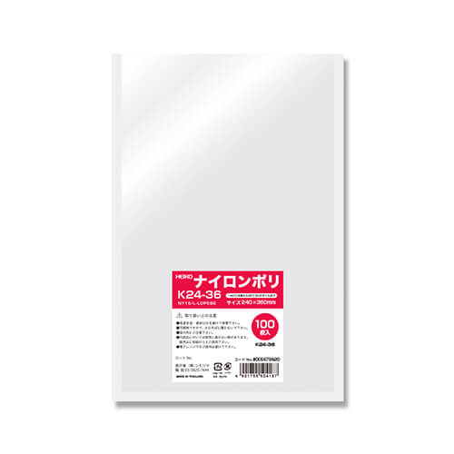 ナイロンポリ Ｋ２４−３６