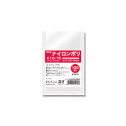 ナイロンポリ Ｋ１０−１５シリーズの商品レビュー
