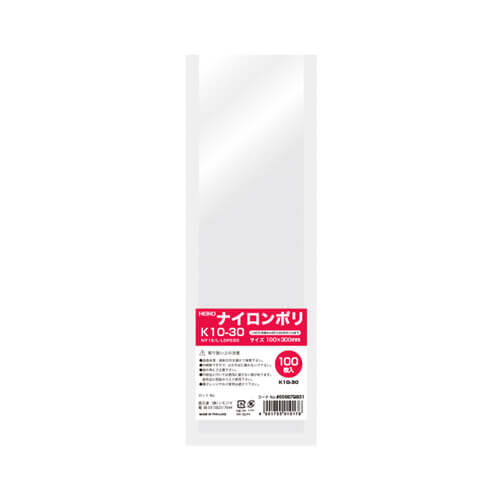ナイロンポリ Ｋ１０−３０