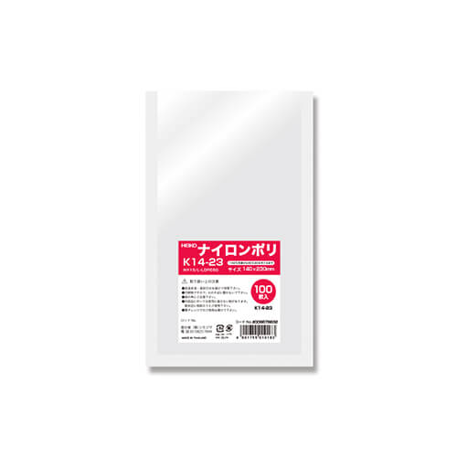 ナイロンポリ Ｋ１４−２３