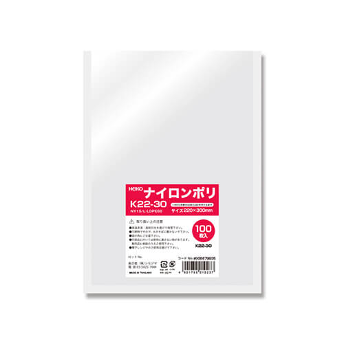 ナイロンポリ Ｋ２２−３０