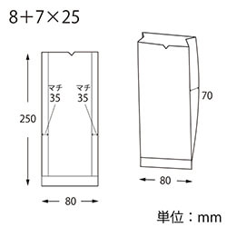 ＯＰスウィートパック ８＋７×２５ トレゾア