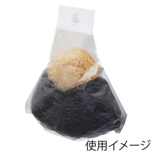 おにぎりパック 三角大 雲竜 手詰め用