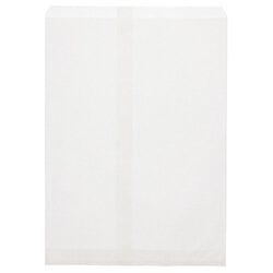 紙平袋（白・幅235×高320mm)
