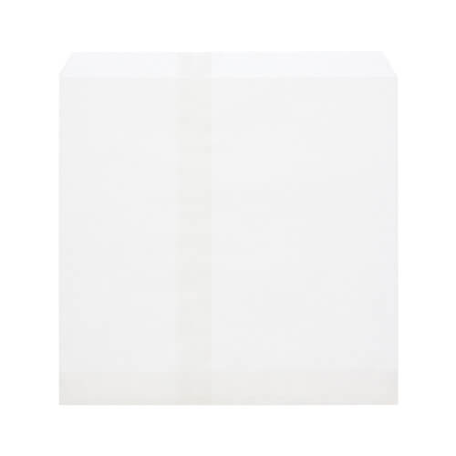 紙平袋（白・幅200×高195mm)
