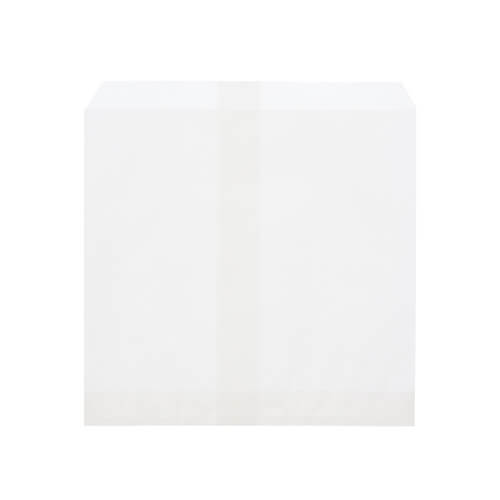 紙平袋（白・幅180×高170mm)