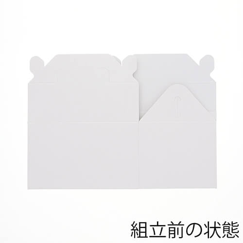 手提ケーキ箱 小 ２～３個用