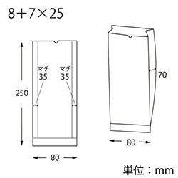 Ｍスウィートパック ８＋７×２５ トレゾア