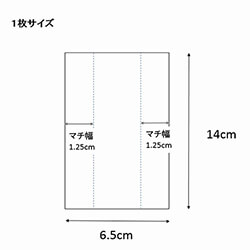 スウィートパック Ｋ－Ｇ ６．５＋２．５×１４