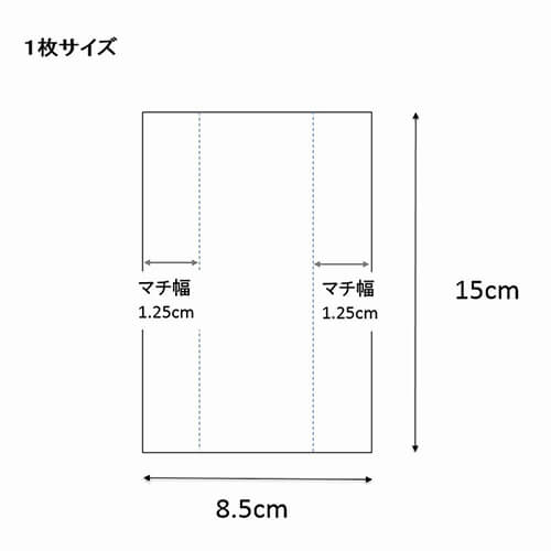 スウィートパック Ｋ－Ｇ ８．５＋２．５×１５