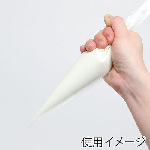 ポリエチレン絞り袋 Ｓ