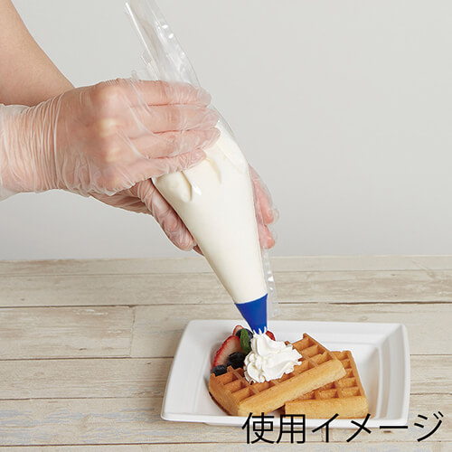 ポリエチレン絞り袋 Ｓ