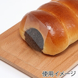 HEIKO 食品用OPPシート 40×40 #20 食品衛生法規格