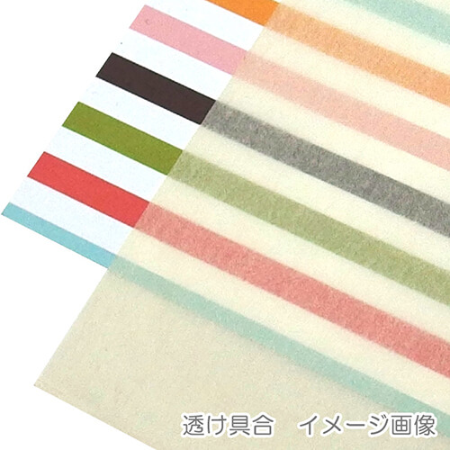 薄葉紙（アイボリー・1091×788mm・14ｇ・大）