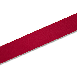 HEIKO シングルサテンリボン 36mm幅×20m巻 濃赤