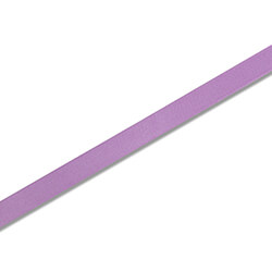 HEIKO シングルサテンリボン 12mm幅×20m巻 紫