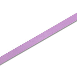 HEIKO シングルサテンリボン 12mm幅×20m巻 薄紫