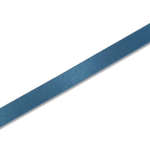 HEIKO シングルサテンリボン 18mm幅×20m巻 紺