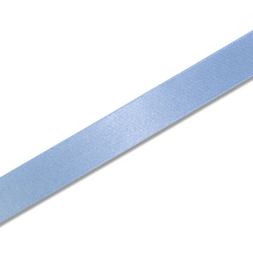 HEIKO シングルサテンリボン 24mm幅×20m巻 サックス