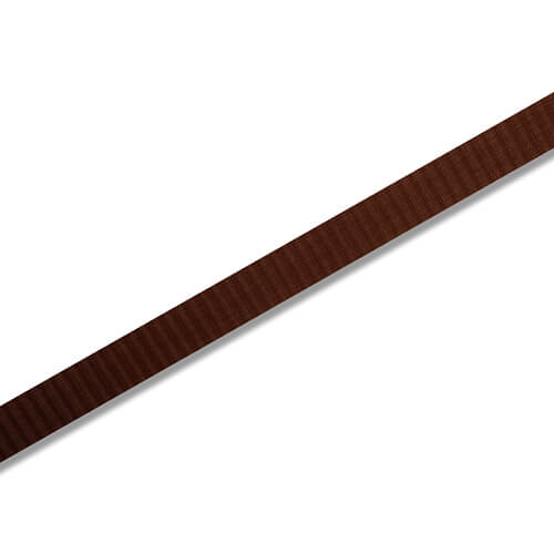 HEIKO キャピタルリボン 18mm幅×50m巻 濃茶