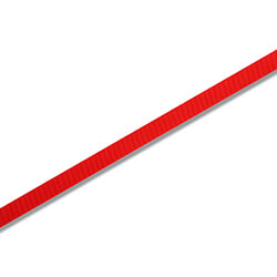 HEIKO キャピタルリボン 12mm幅×50m巻 赤