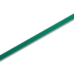 HEIKO キャピタルリボン 12mm幅×50m巻 緑