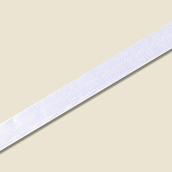 HEIKO コハクリボン 24mm幅×30m巻 白 10巻