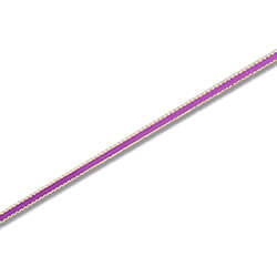 HEIKO カールリボン 3mm幅×30m巻 紫